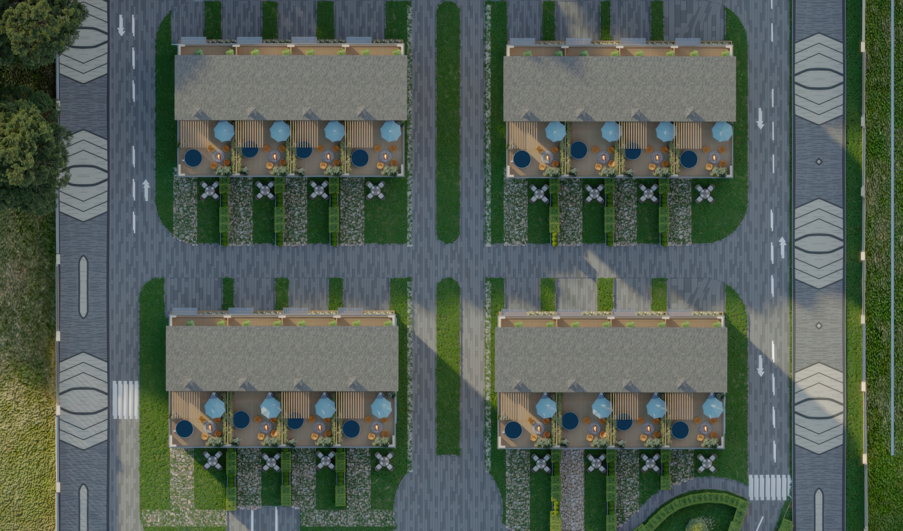 Инфраструктура и образ жизни